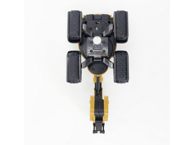 Металлический гусеничный экскаватор HuiNa Toys 1:50 - HN1703