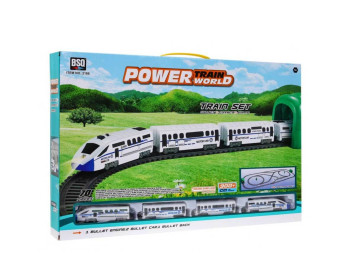 Железная дорога BSQ Скоростной экспресс - BSQ-2186