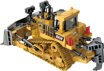 Радиоуправляемый гусеничный трактор BKN / Huina 1:24 - B3501
