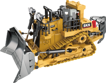 Радиоуправляемый гусеничный трактор BKN / Huina 1:24 - B3501