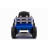Детский электромобиль XMX трактор с ковшом и прицепом (синий, EVA, пульт, 12V) - XMX611U-BLUE