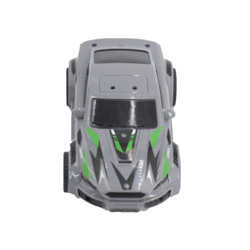 Машинка для автотрека SOBA 1:43 - A49-6A-GREY