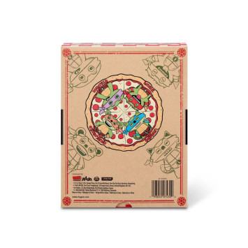 Игрушка мягкая FUGGLER Леонардо - 15707E