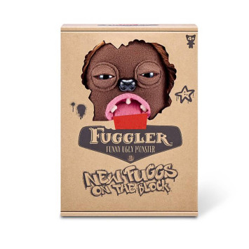 Мягкая игрушка FUGGLER Хедж Грог - 15713A