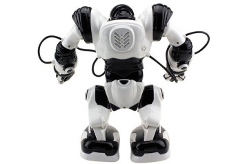 Радиоуправляемый интеллектуальный робот Jia Qi Roboactor - ТТ313