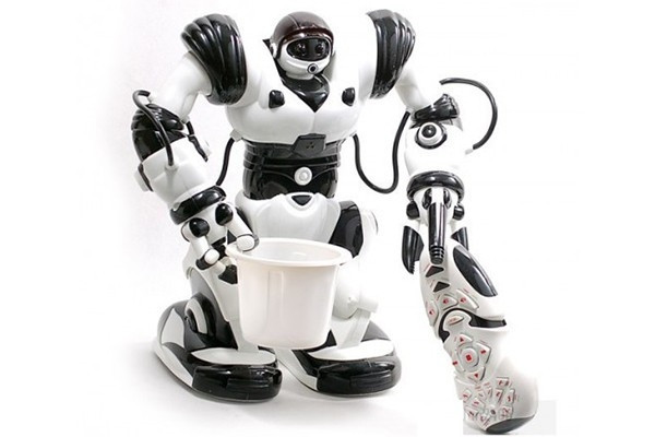 Радиоуправляемый интеллектуальный робот Jia Qi Roboactor - ТТ313
