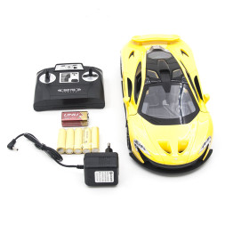Радиоуправляемая машина MZ McLaren P1 Yellow 1:14 - 2312-Y