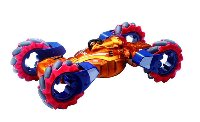 Радиоуправляемый дрифт Твистер Yearoo (гиропульт, пар) 1:12 - 99008-1-GOLD