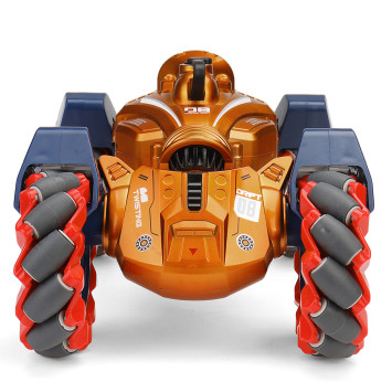 Радиоуправляемый дрифт Твистер Yearoo (гиропульт, пар) 1:12 - 99008-1-GOLD