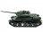 Радиоуправляемый танк Heng Long T-34 MS version V7.0 масштаб 1:16 2.4G - 3909-1-UpgA-V7