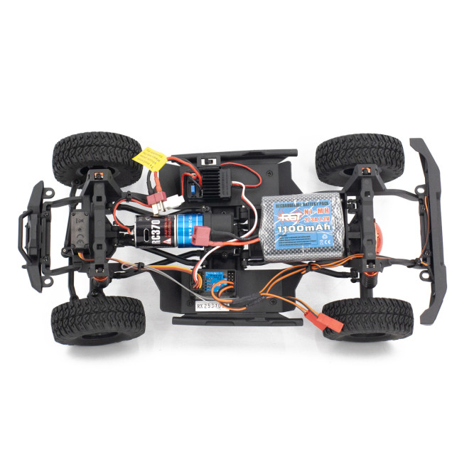 Радиоуправляемый краулер HSP RGT Adventure JL 4WD 1:16 - 136161JL-R86125-3