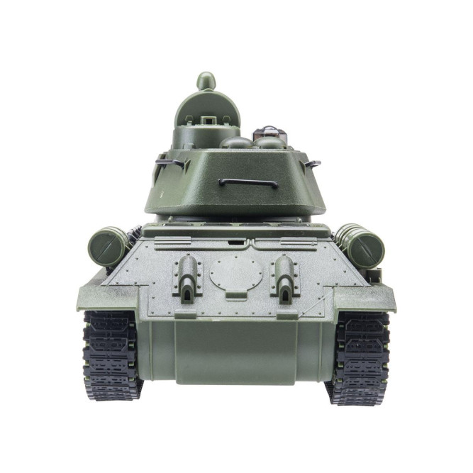 Радиоуправляемый танковый бой (ТИГР I + Т-34) - RWG99824