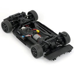 Радиоуправляемая машина для дрифта HSP / HNR (колеса шоссейные+дрифт 1:10 4WD) - H9803-H98265-2