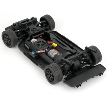 Радиоуправляемая машина для дрифта HSP / HNR (колеса шоссейные+дрифт 1:10 4WD) - H9803-H98265-2