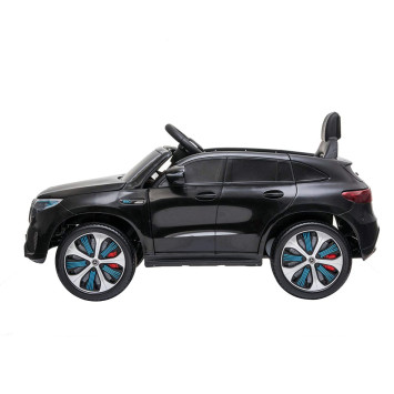 Детский электромобиль Mercedes EQC 400 12V 2WD - HL378-BLACK