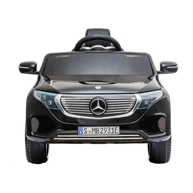Детский электромобиль Mercedes EQC 400 12V 2WD - HL378-BLACK