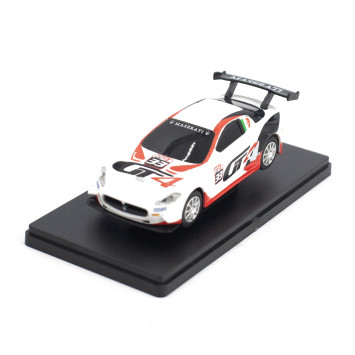 Машинка Maserati GT4 для автотрека 1:43 - TR-C117