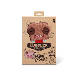 Мягкая игрушка FUGGLER Кальмар с малышом - 15732B