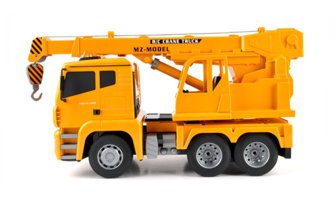 Радиоуправляемый автокран MZ 1:18 - 2080