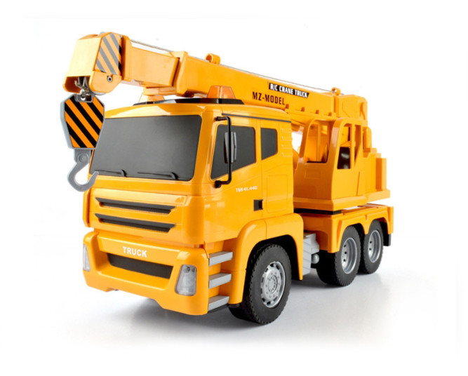 Радиоуправляемый автокран MZ 1:18 - 2080