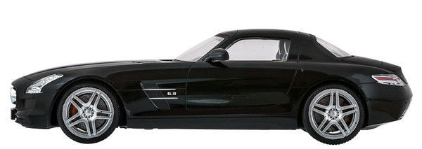 Радиоуправляемая машина MZ Mercedes-Benz SLS Black 1:14 - MZ-2024-B