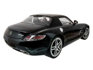 Радиоуправляемая машина MZ Mercedes-Benz SLS Black 1:14 - MZ-2024-B