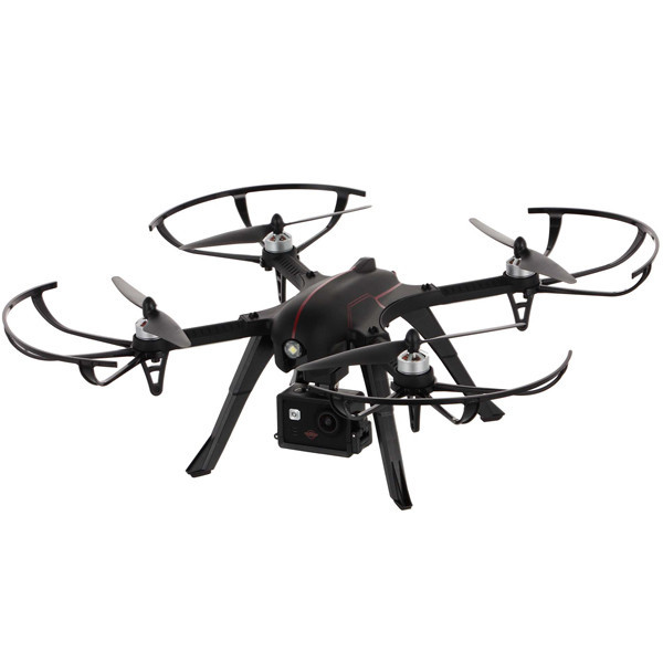 Радиоуправляемый квадрокоптер с камерой Ultra HD 4K R-Wings RWA321