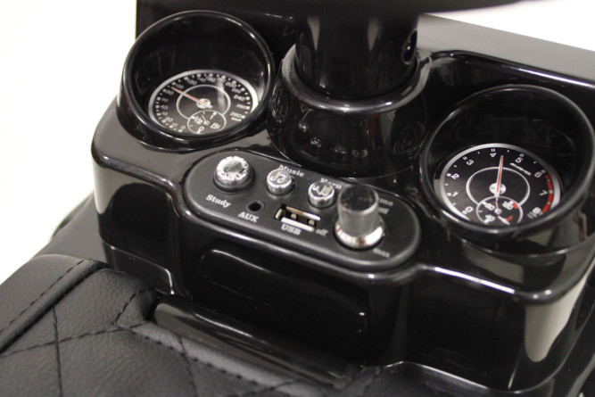 Каталка-толокар Mercedes-Benz G63 AMG - JQ663-BLACK