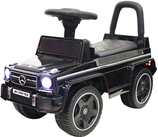 Каталка-толокар Mercedes-Benz G63 AMG - JQ663-BLACK