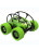 Радиоуправляемая машина MKB Каскадер 4WD - 5588-614-Green