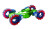 Радиоуправляемый дрифт Твистер Yearoo (гиропульт, пар) 1:12 - 99008-1-GREEN