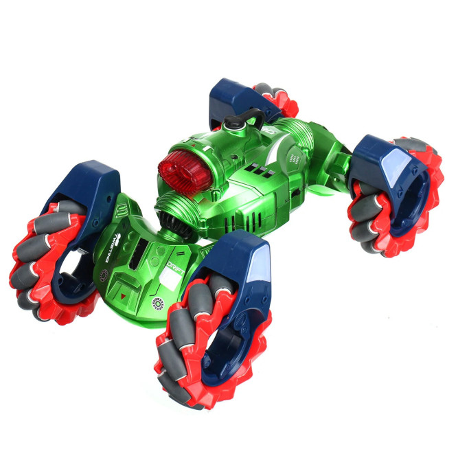 Радиоуправляемый дрифт Твистер Yearoo (гиропульт, пар) 1:12 - 99008-1-GREEN