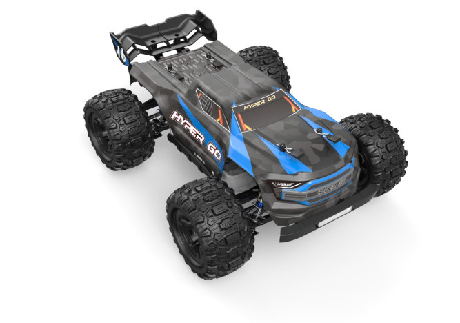Радиоуправляемый трагги MJX Hyper Go 4WD GPS 1:16 2.4G - MJX-H16E