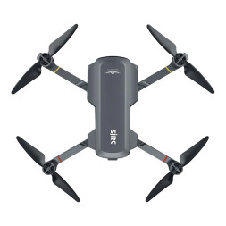 Квадрокоптер SJRC F5S Plus с подвесом и камерой 4K 5G GPS RTF (2 АКБ) - F5S 4K PRO+COMBO