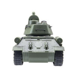 Радиоуправляемый танковый бой (ТИГР I + Т-34) - RWG99854