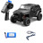 Радиоуправляемый внедорожник Wrangler 4WD 1:12 - MN-128-BLACK