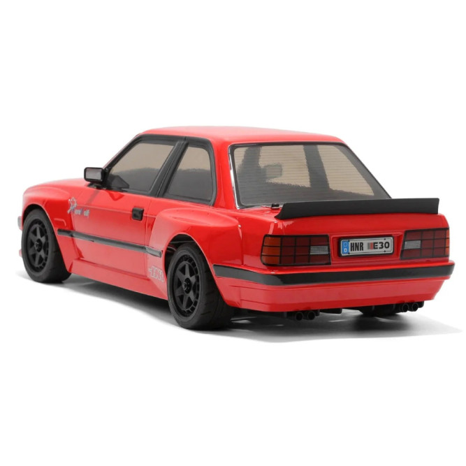 Радиоуправляемая машина для дрифта HSP / HNR (колеса шоссейные+дрифт 1:10 4WD) - H9803-H98265-1