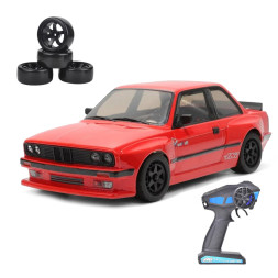 Радиоуправляемая машина для дрифта HSP / HNR (колеса шоссейные+дрифт 1:10 4WD) - H9803-H98265-1