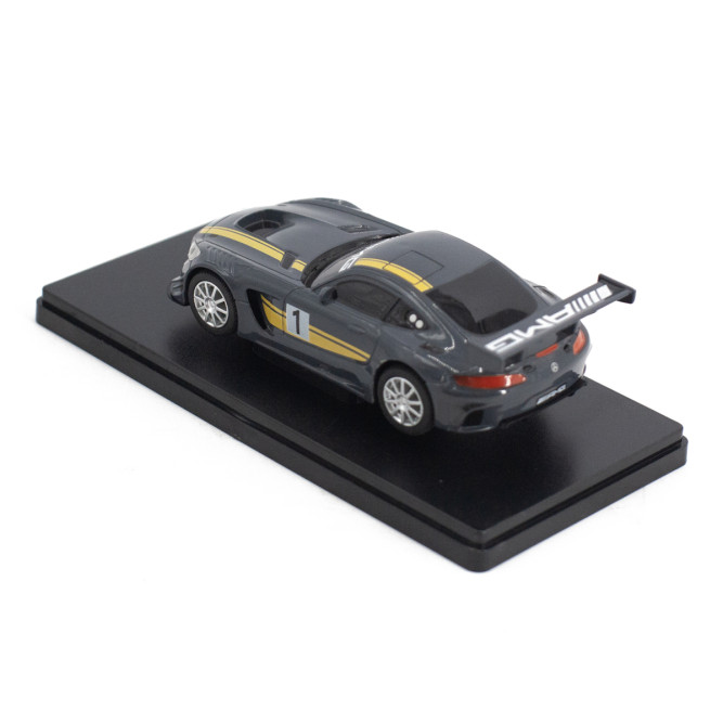 Машинка Mercedes Benz AMG GT3 для автотрека 1:43 - TR-C131