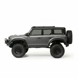 Радиоуправляемый краулер HB Beluga (57 см, 4WD, 1:10) - HB-R1004