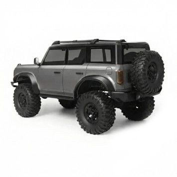 Радиоуправляемый краулер HB Beluga (57 см, 4WD, 1:10) - HB-R1004