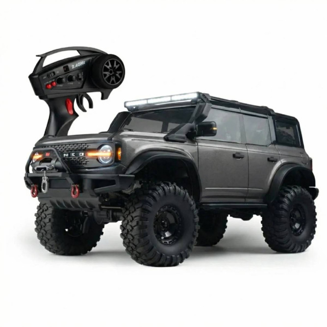 Радиоуправляемый краулер HB Beluga (57 см, 4WD, 1:10) - HB-R1004