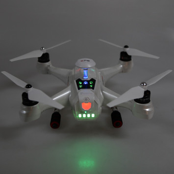 Радиоуправляемый квадрокоптер Walkera QR X350 Premium FPV Camera DEVOF7 2.4G