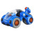 Радиоуправляемая трюковая машина Virus Hunter (пар, звук) - UD2175A-BLUE
