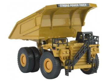 Металлический карьерный самосвал HuiNa Toys 1:40 - HN1912