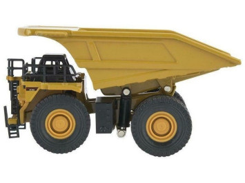 Металлический карьерный самосвал HuiNa Toys 1:40 - HN1912