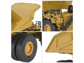 Металлический карьерный самосвал HuiNa Toys 1:40 - HN1912