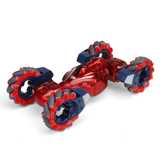 Радиоуправляемый дрифт Твистер Yearoo (гиропульт, пар) 1:12 - 99008-1-RED