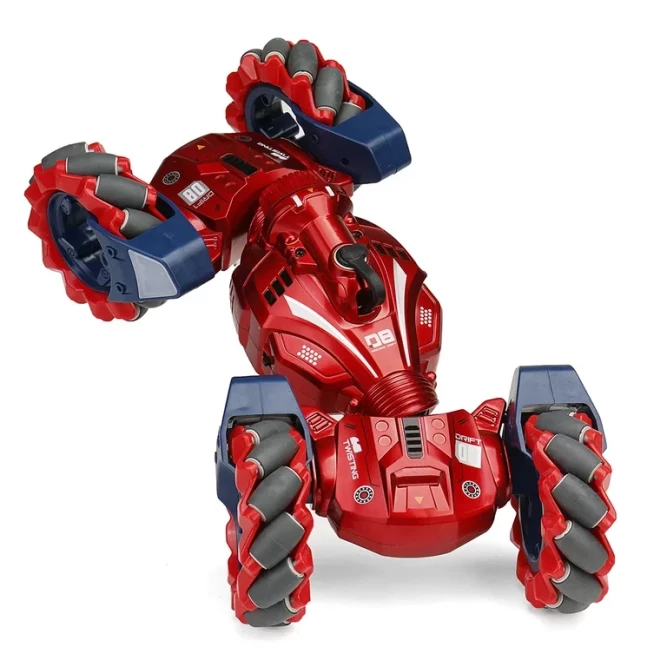 Радиоуправляемый дрифт Твистер Yearoo (гиропульт, пар) 1:12 - 99008-1-RED