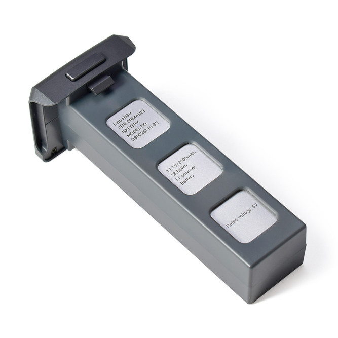 Аккумулятор Li-Po 11.1v 2600mAh /28.86Wh для квадрокоптера SJRC F7 PRO 4K - SJ-F7-01